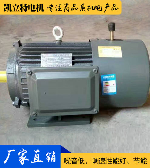 YEJ剎車制動(dòng)電機(jī)